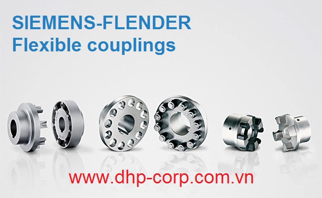 Khớp nối mềm Siemens/ Flender N-EUPEX Series